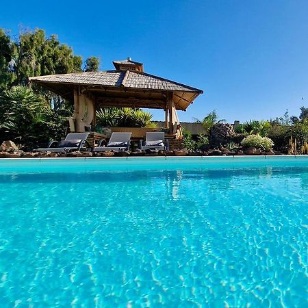 Casa Yukka Villa With Heated Pool Lajares Bagian luar foto