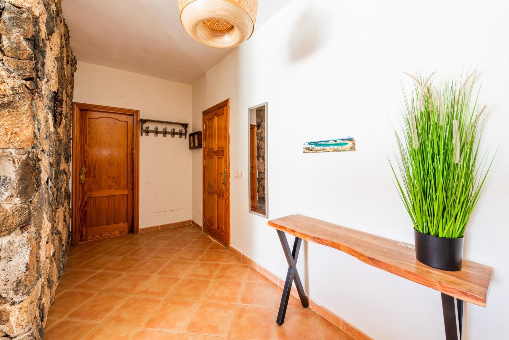 Casa Yukka Villa With Heated Pool Lajares Bagian luar foto