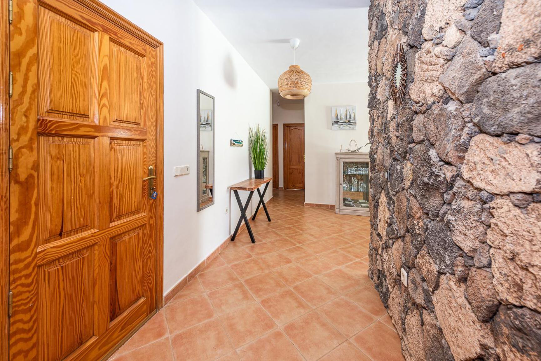 Casa Yukka Villa With Heated Pool Lajares Bagian luar foto