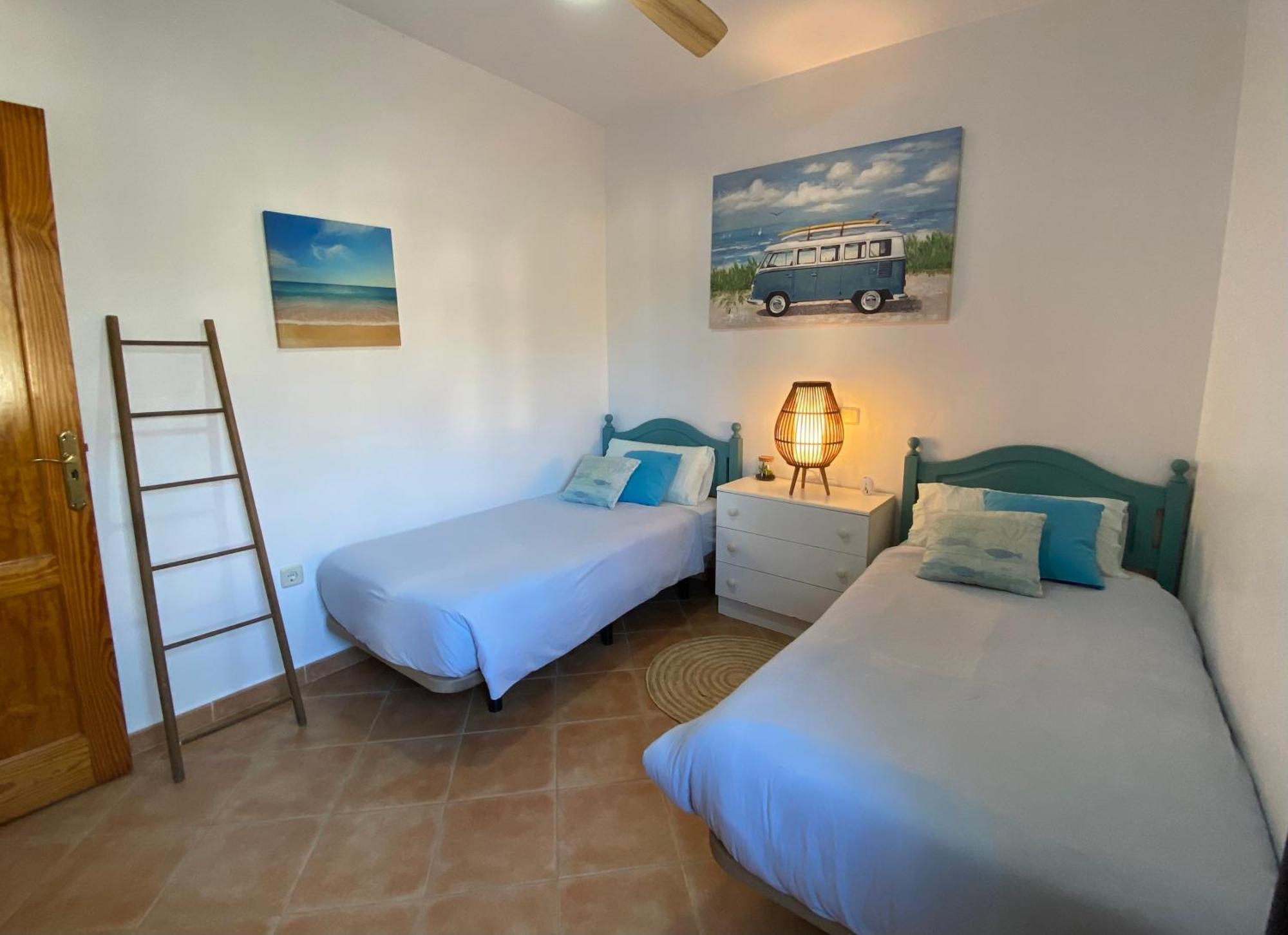 Casa Yukka Villa With Heated Pool Lajares Bagian luar foto